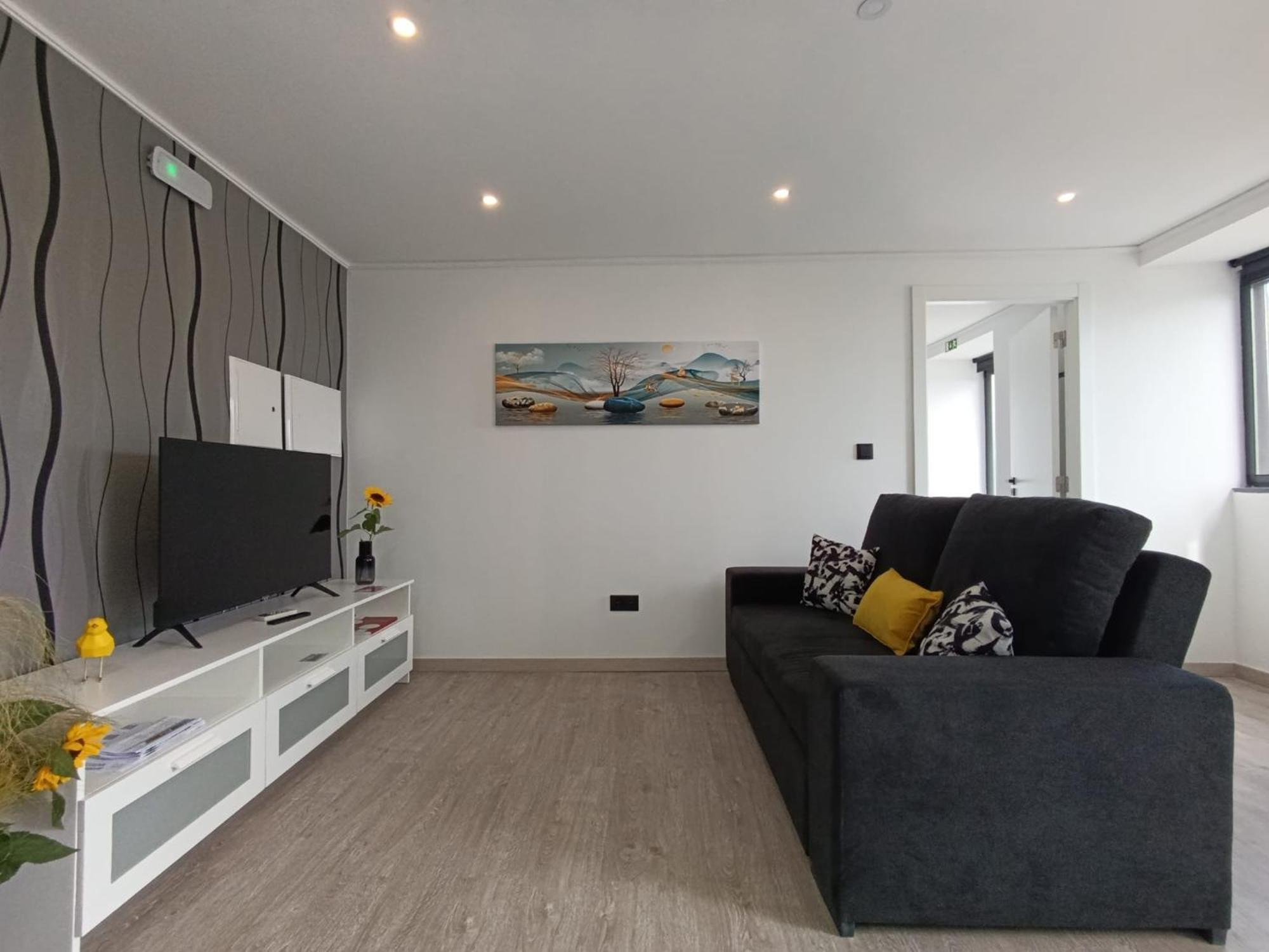 Ferienwohnung Quinta Do Aracal T1 Horta  Exterior foto